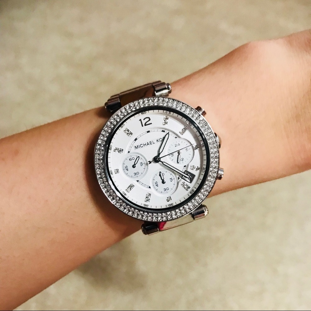 Michael Kors Watch-Everything included!